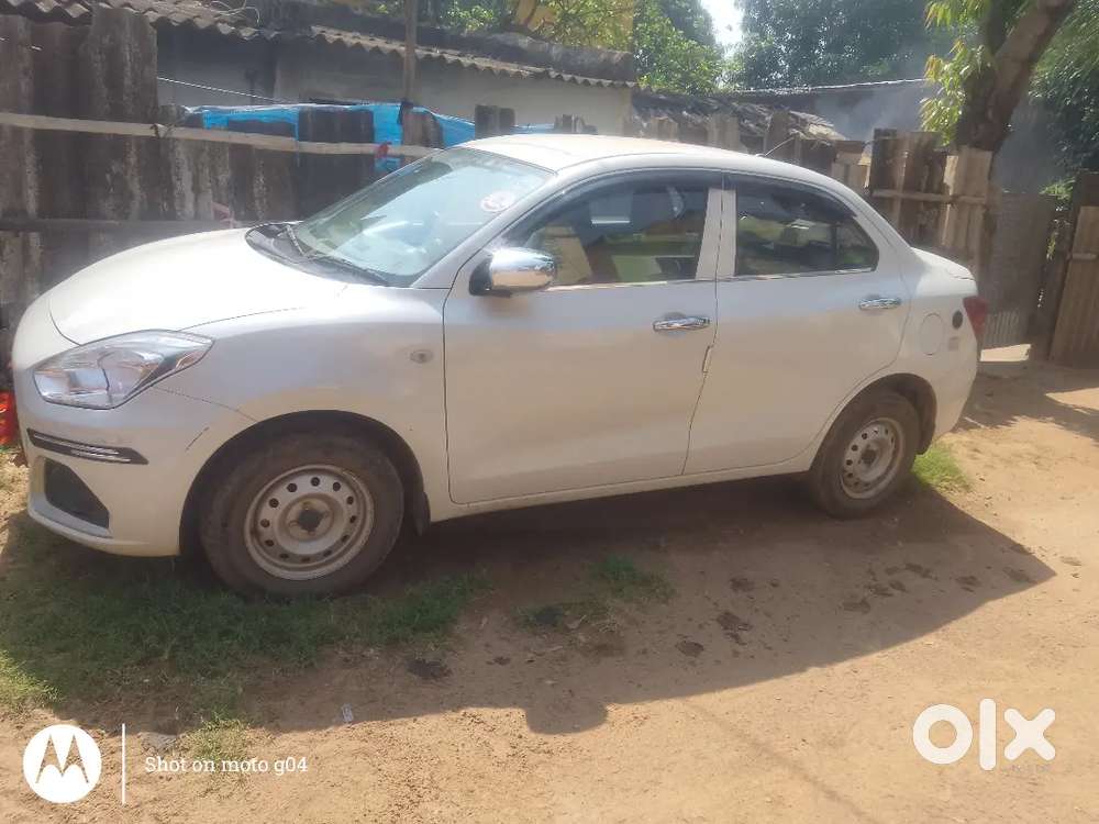 Maruti Suzuki Dzire 2024 Cng & Hybrids 50000 Km Driven