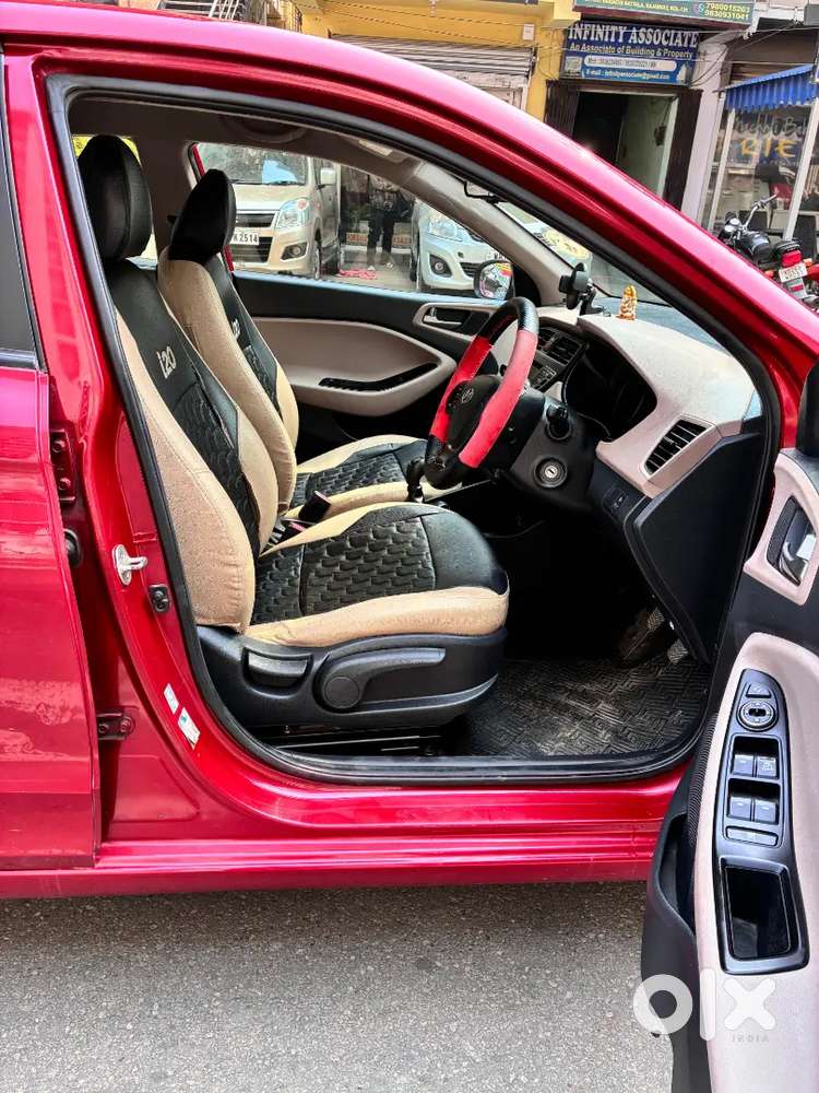 Hyundai Elite I20 2019 Petrol 53000 Km Driven