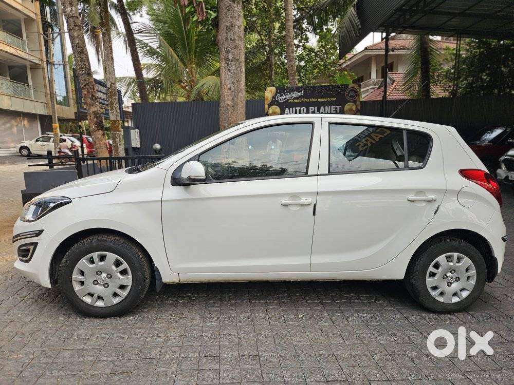 Hyundai I20 2012-2014 Magna, 2013, Petrol