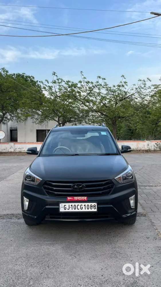 Hyundai Creta 2016 Diesel Good Condition