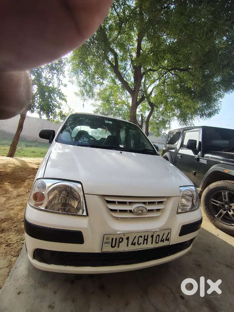 Hyundai Santro Xing 2014 Cng & Hybrids Good Condition