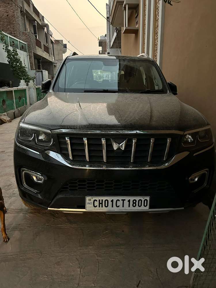 Mahindra Scorpio N 2023 Diesel Manual Model
