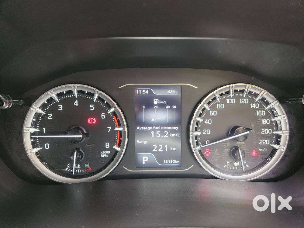 Maruti Suzuki Grand Vitara 1.5 Delta Smart Hybrid At, 2024, Petrol