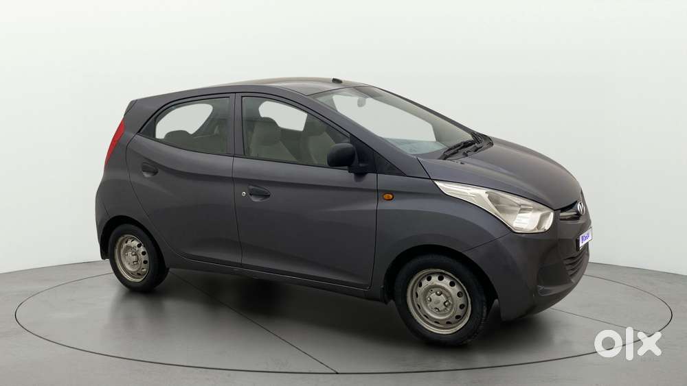 Hyundai Eon Era +, 2017, Petrol
