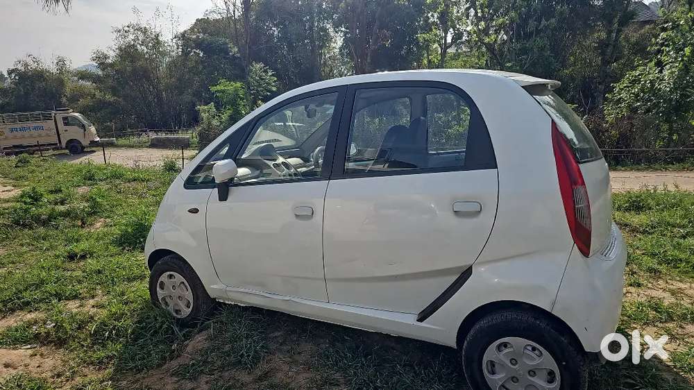 Tata Nano 2014 Petrol 112000 Km Driven