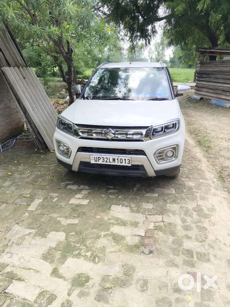 Maruti Suzuki Vitara 2020