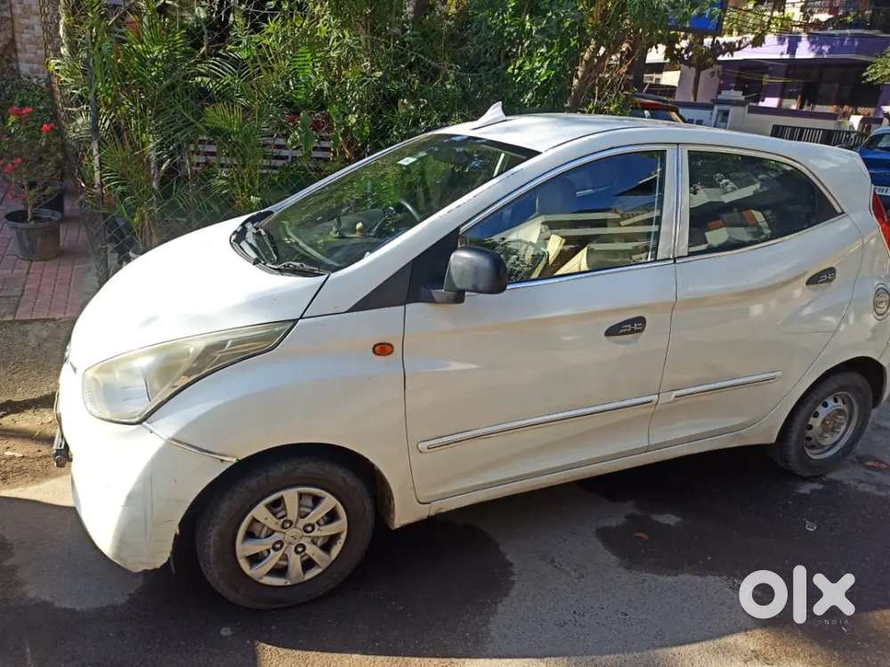 Hyundai Eon 2012 Petrol 46000 Km Driven