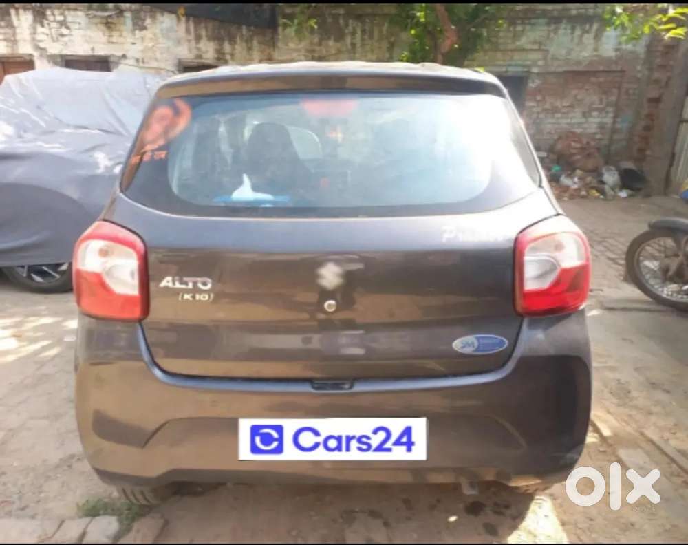 1st Hand Car Petrol Evg 25