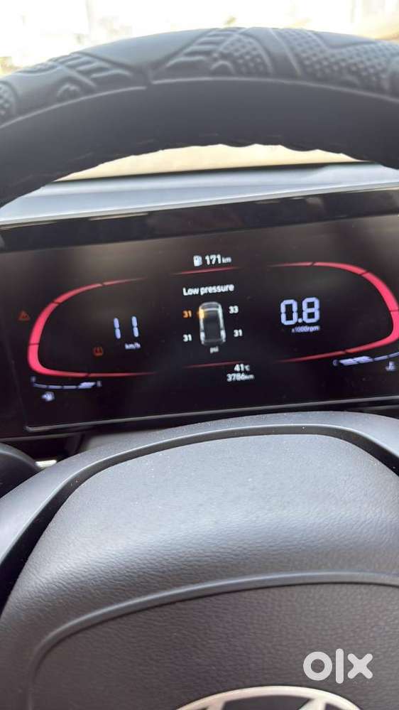 Hyundai Verna 1.5 Sx Petrol Mt, 2024, Petrol