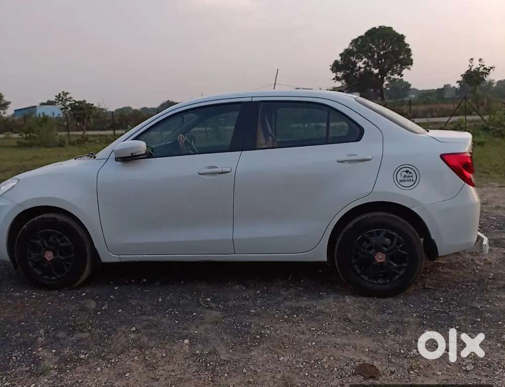 Maruti Suzuki Dzire Vdi 2018
