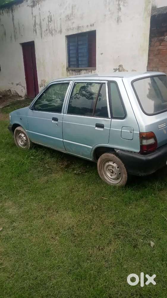 Maruti Suzuki 800 2004