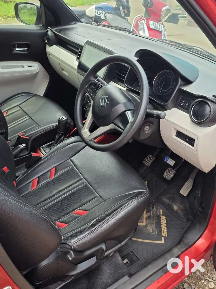 Maruti Suzuki Ignis