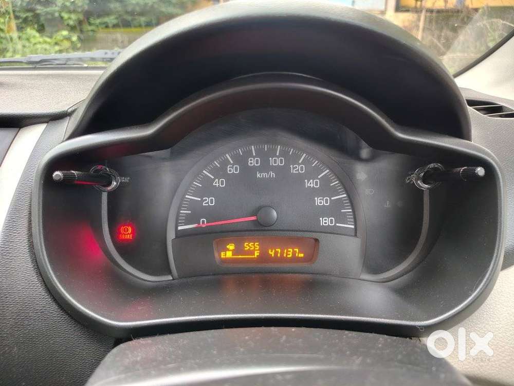 Maruti Suzuki Celerio Vxi Mt, 2017