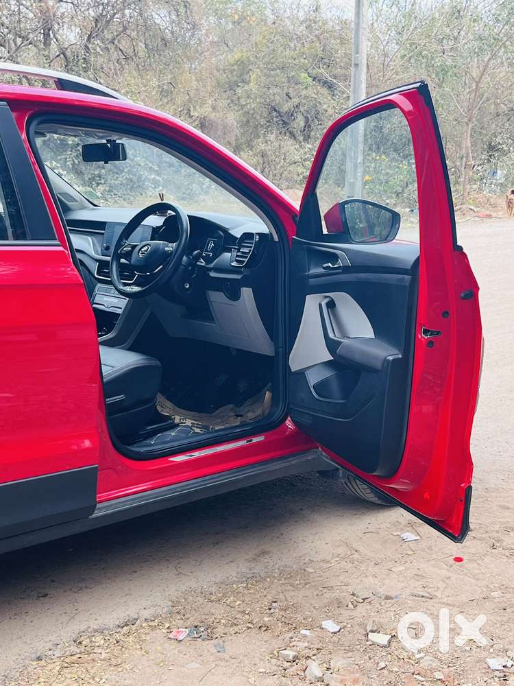 Skoda Kushaq, 2023, Petrol