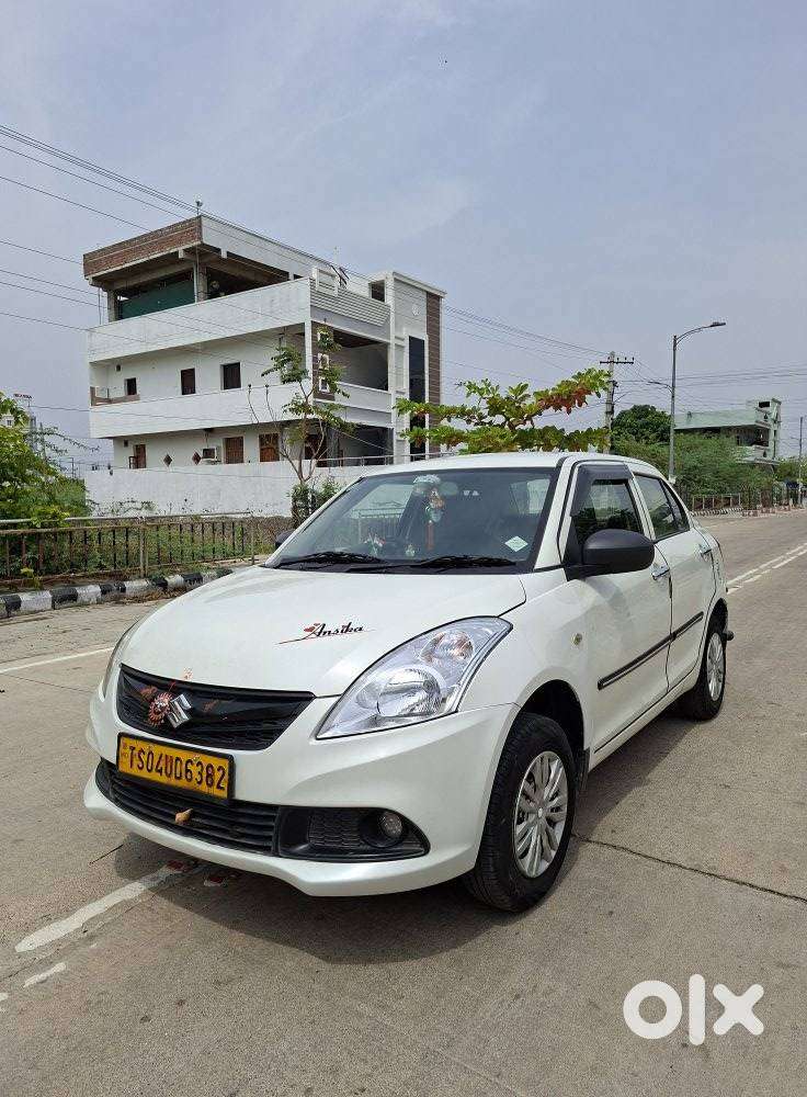 Maruti Suzuki Swift Dzire Tour S, 2021, Petrol
