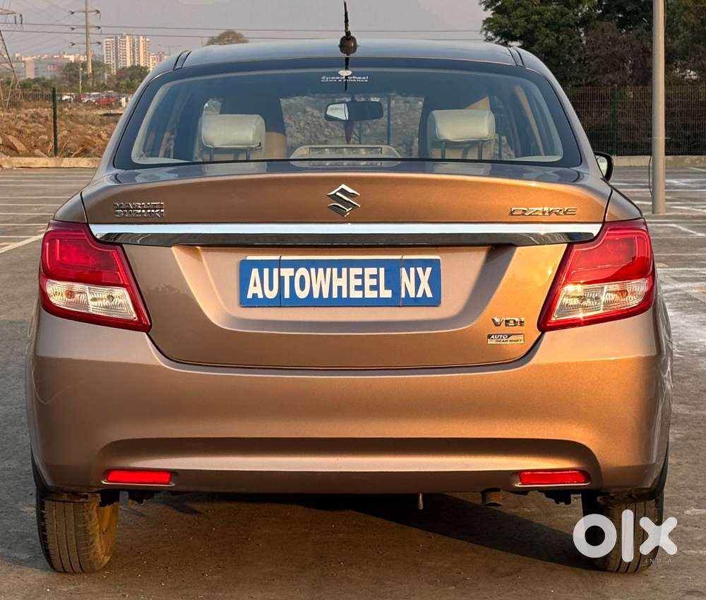 Maruti Suzuki Swift Dzire Amt Vdi, 2018, Diesel