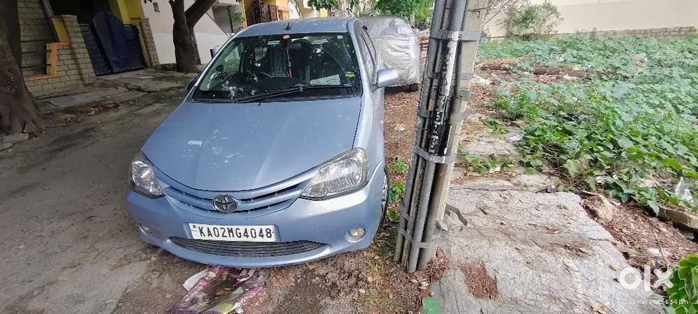 Toyota Etios Liva 2012 Diesel Good Condition