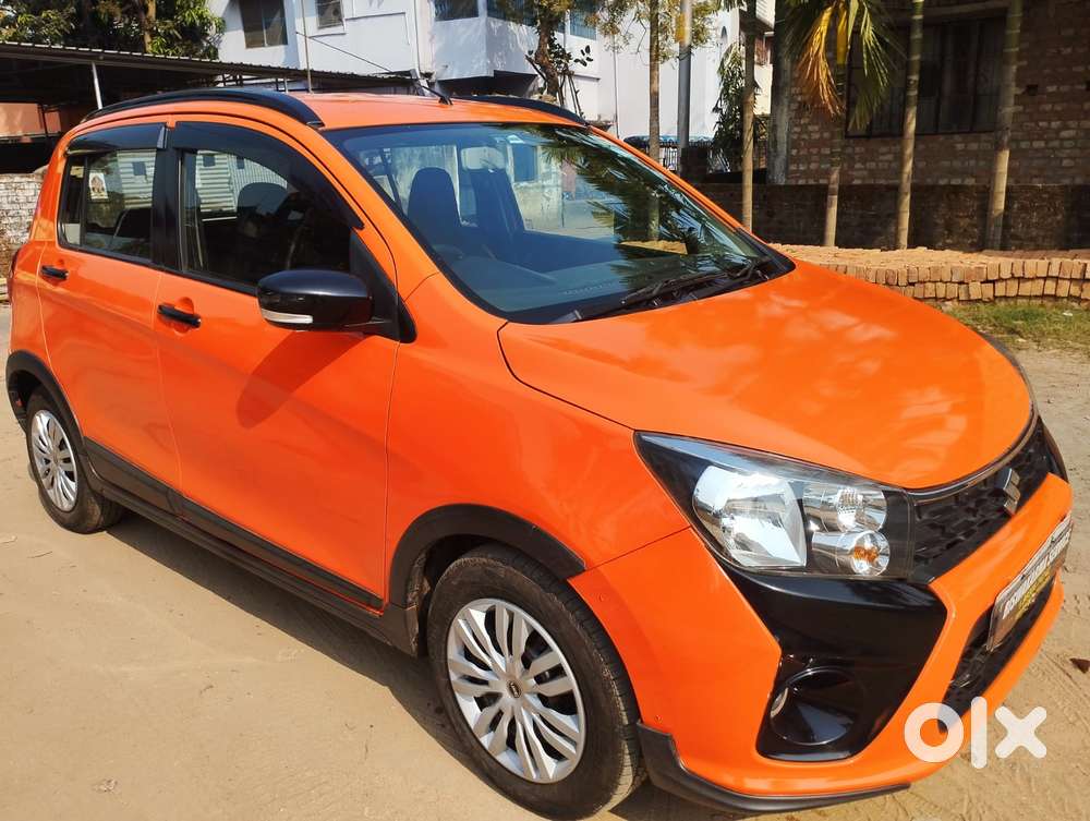 Maruti Suzuki Celerio X 1.0 Zxi (o) Amt, 2018, Petrol