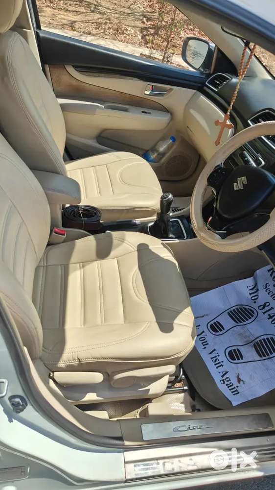 Maruti Suzuki Ciaz 2015 Diesel Well Maintained.