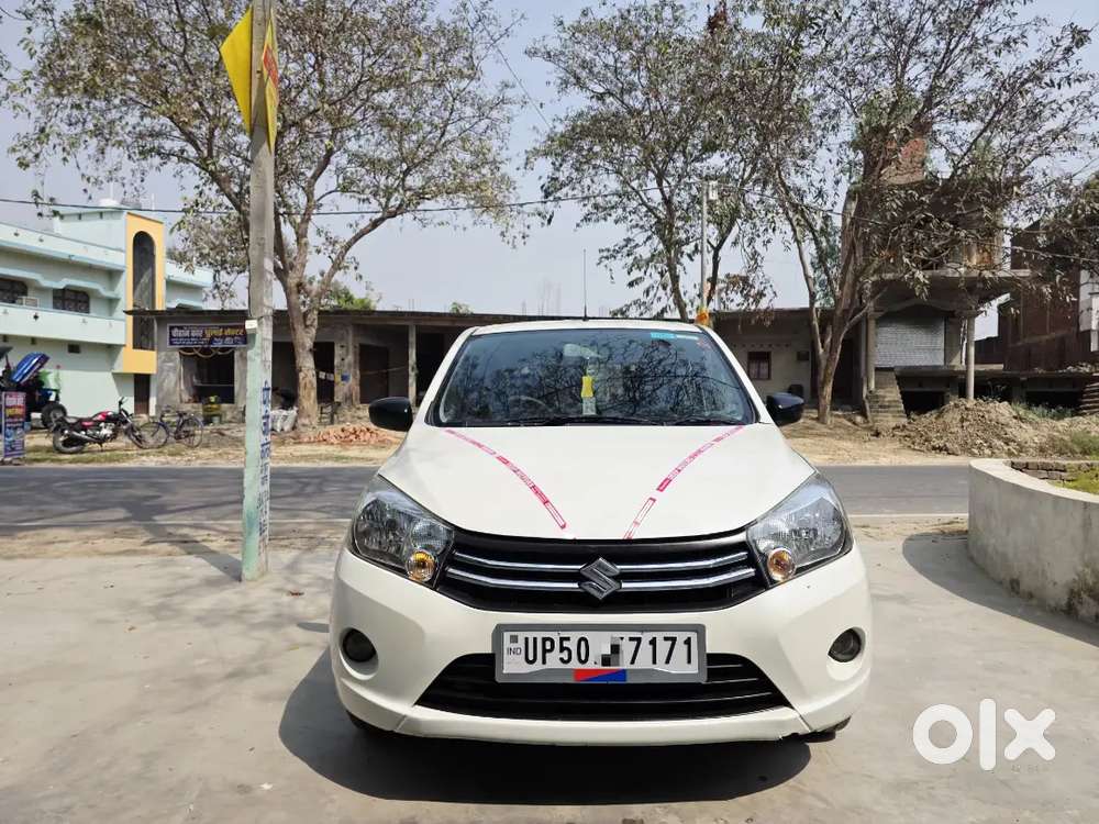 Maruti Suzuki Celerio 2014 Petrol 56000 Km Driven