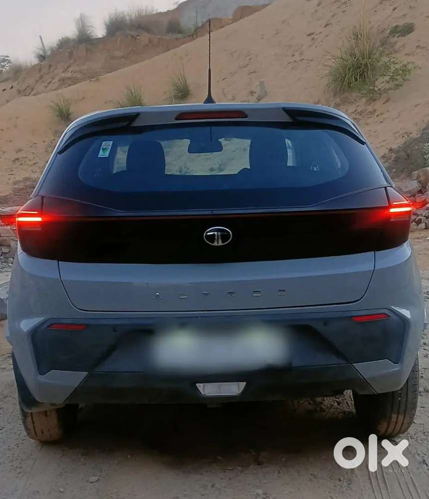 Tata Altroz 2025 Petrol Good Condition