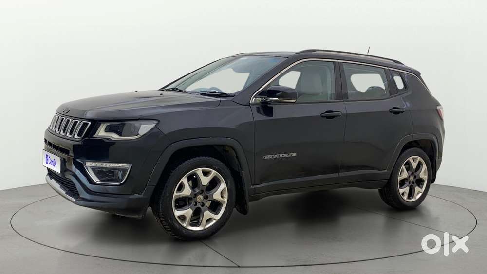 Jeep Compass 1.4 Limited (o) Petrol Dct, 2019, Petrol