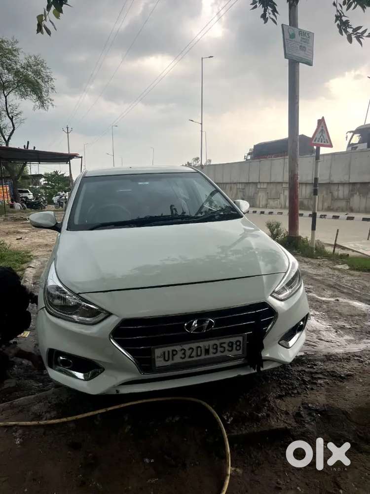 Hyundai New Verna 2012