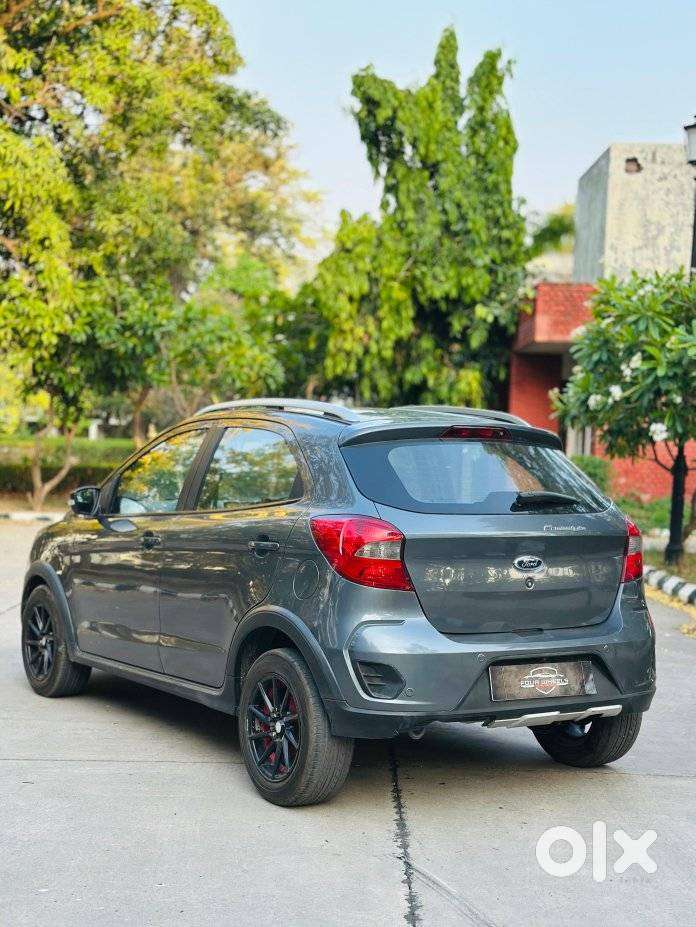 Ford Freestyle Titanium Plus Diesel, 2018, Diesel