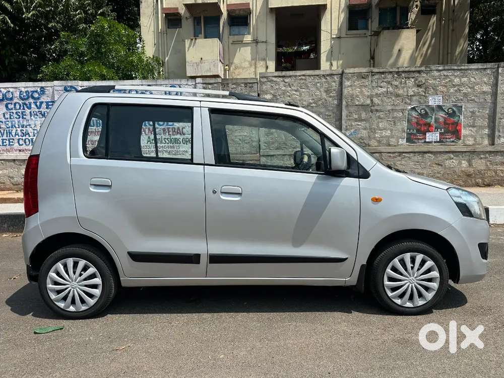 Maruti Suzuki Wagon R
