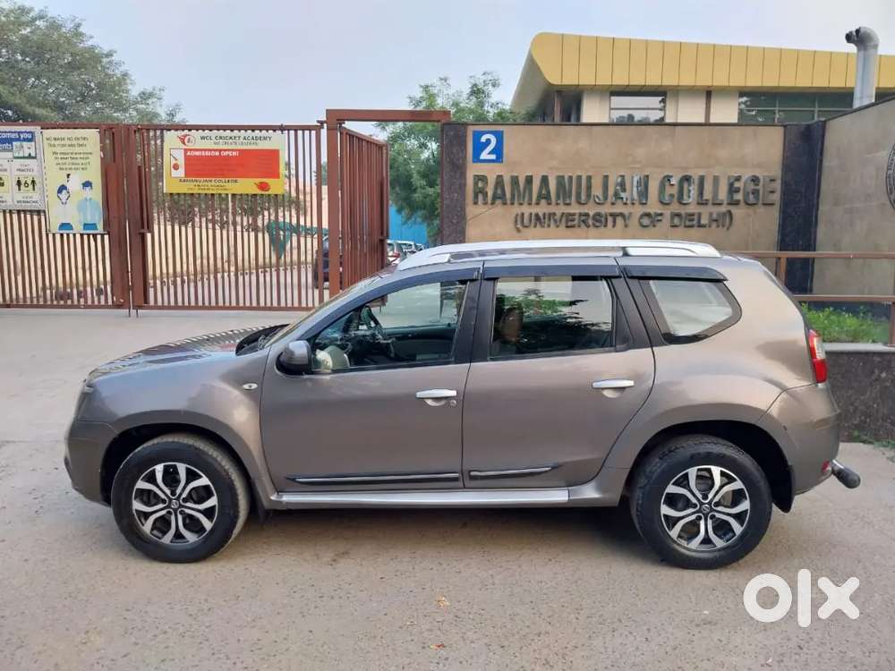 Nissan Terrano Xv Premium Diesel 2015  Top Model  Excellent Conditio
