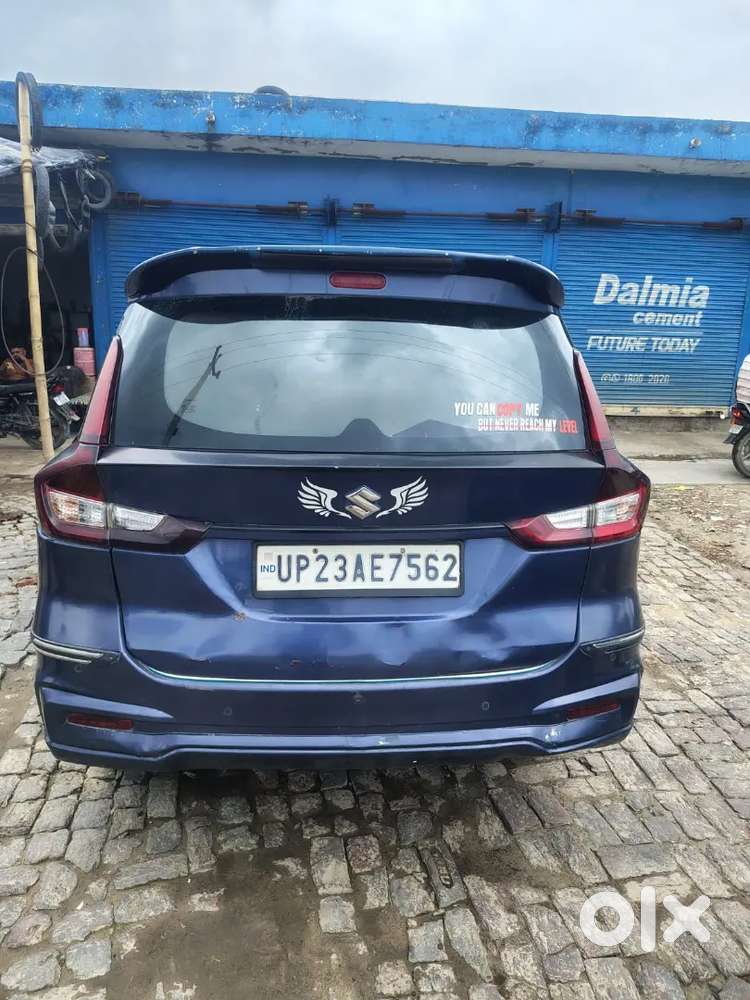 Maruti Suzuki Ertiga Vxi 2021
