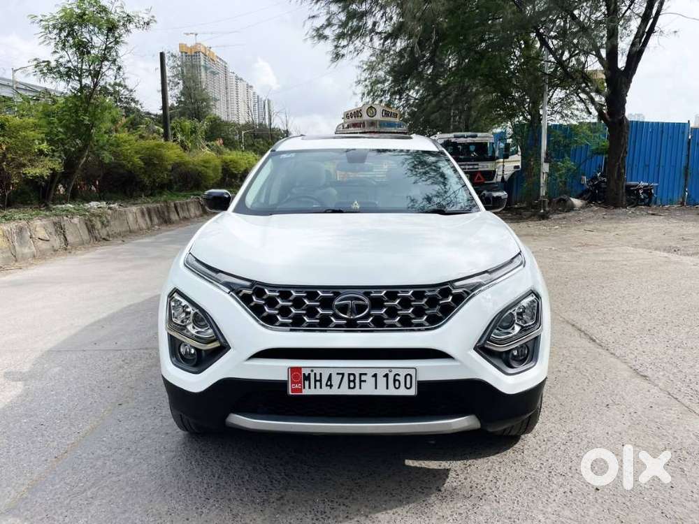 Tata Safari 2.0 Kryotec Xza Plus Dark Edition, 2022, Diesel