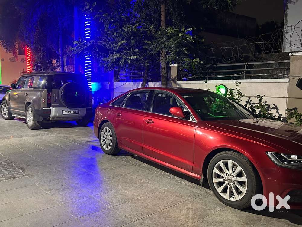 Audi A6 2016 Diesel Good Condition