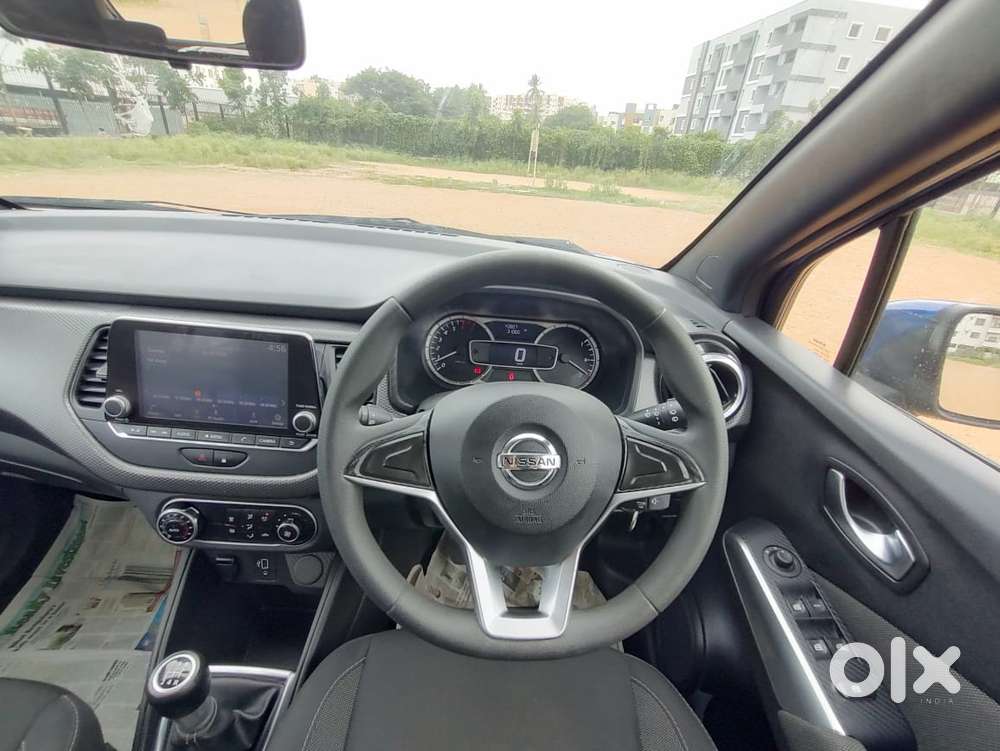 Nissan Kicks Xv, 2021, Petrol