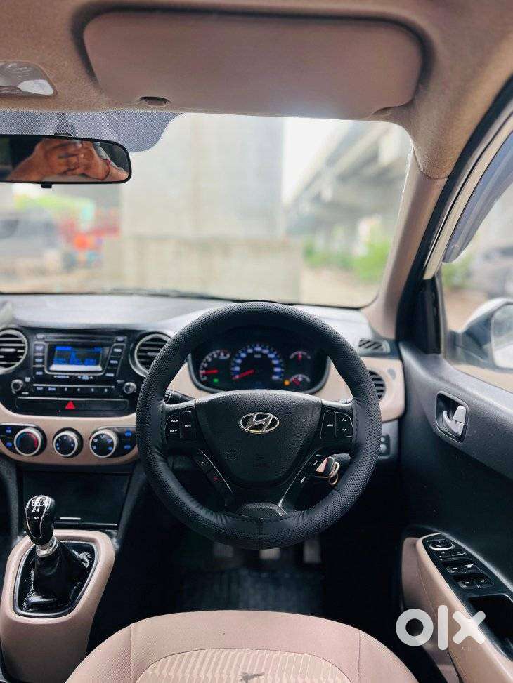 Hyundai Xcent 1.2 Crdi S, 2018, Diesel