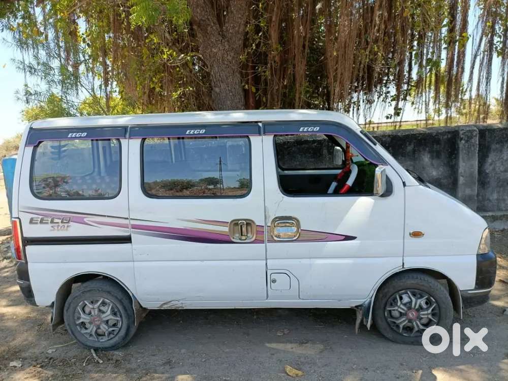 Maruti Suzuki Eeco 2015 Cng & Hybrids 95000 Km Driven