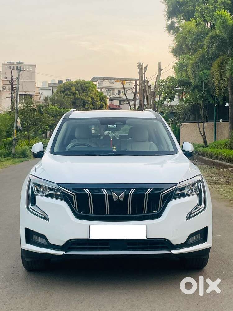 Mahindra Xuv700 2.2 Ax 7 Diesel Mt Str, 2024, Diesel