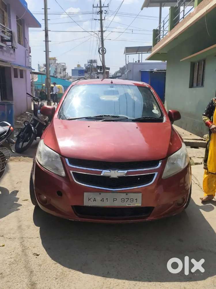 Chevrolet Sail 2013