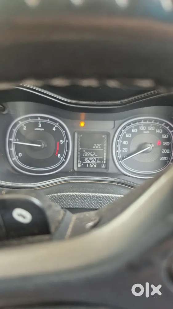 Maruti Suzuki Brezza Zdi 2018