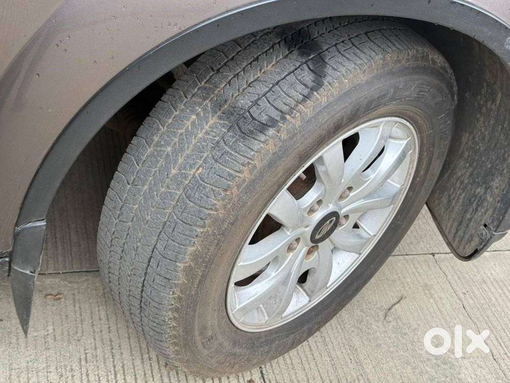 Mahindra Xuv500 At W10 Fwd, 2018, Diesel