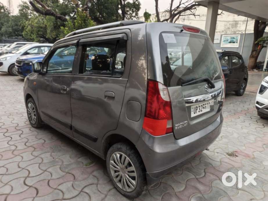 Maruti Suzuki Wagon R Vxi 1.2, 2013, Petrol