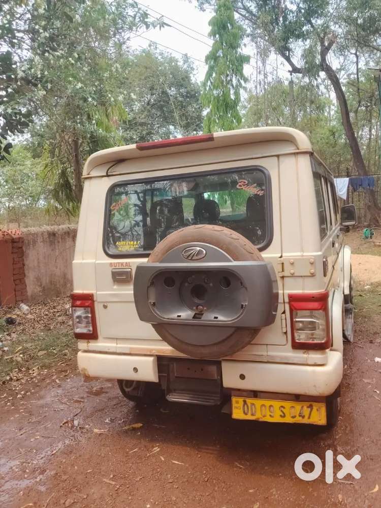 Mahindra Be 6 2020 Diesel 150000 Km Driven