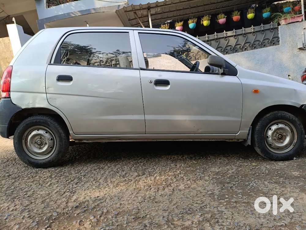 Maruti Suzuki Alto 2007 Lpg 92000 Km Driven