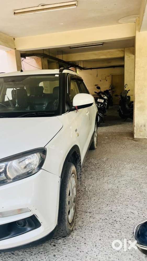 Maruti Suzuki Brezza 2018 Diesel Well Maintained