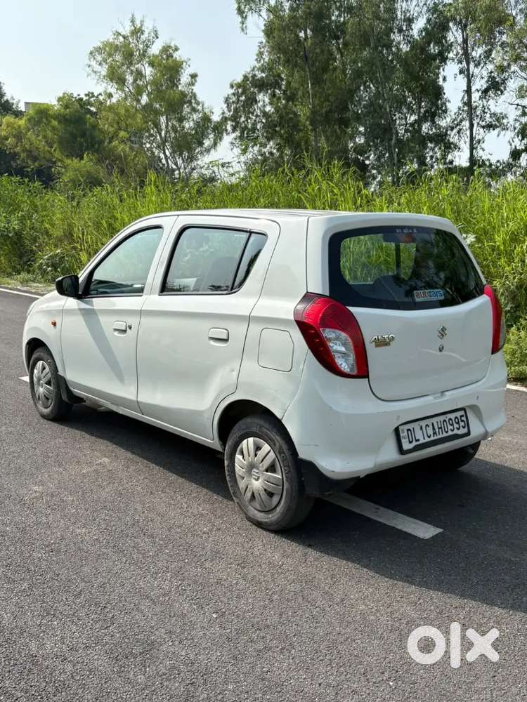 Maruti Suzuki Alto 800 Lxi 2019