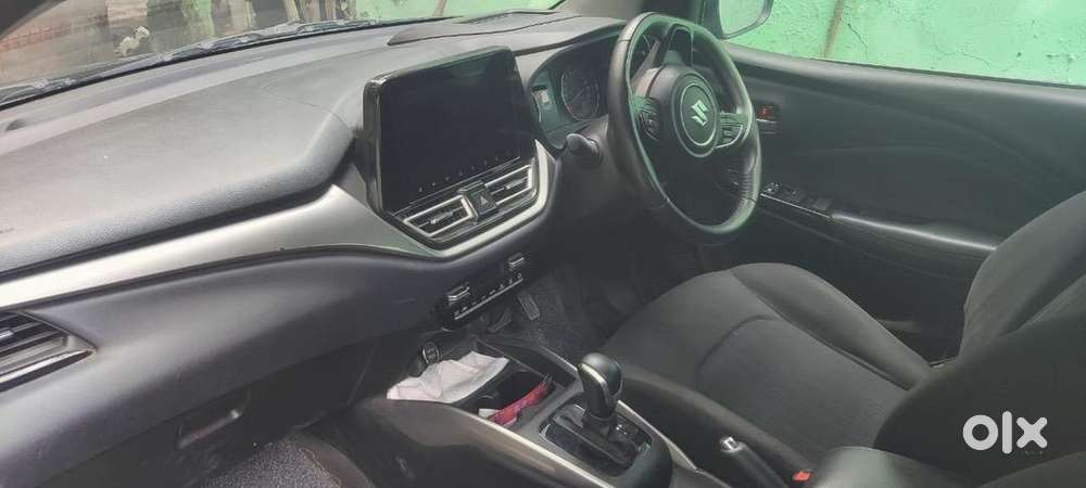 2022 Maruti Suzuki Petrol Automatic