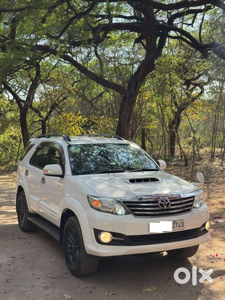Toyota Fortuner 3.0 4x2 Mt, 2016, Diesel