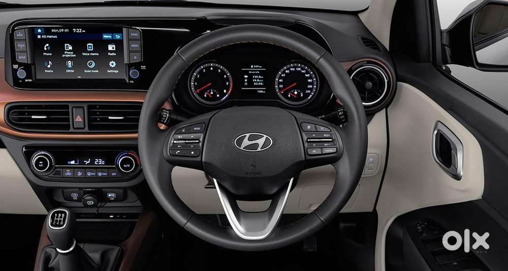 Hyundai Aura 2026