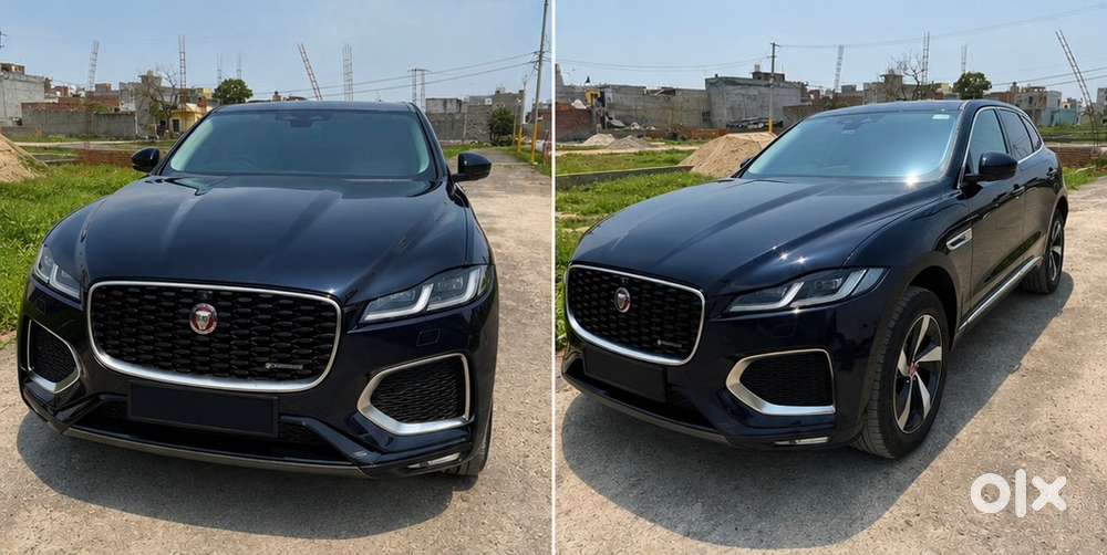 Jaguar F-pace Diesel 2023