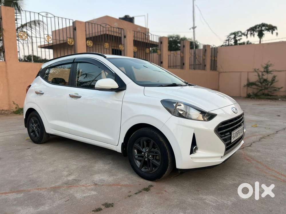 Hyundai Grand I10 Nios Sportz 1.2 Kappa Vtvt, 2021, Petrol